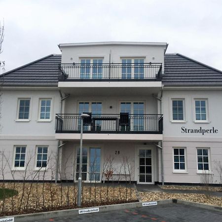 Haus Strandperle Börgerende-Rethwisch Exteriér fotografie