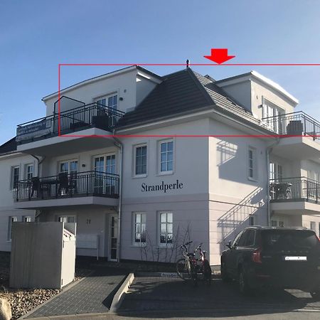 Haus Strandperle Börgerende-Rethwisch Exteriér fotografie