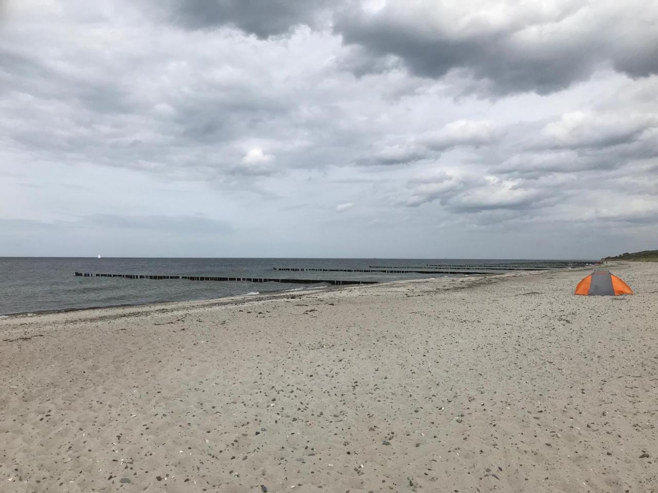 Haus Strandperle Börgerende-Rethwisch Exteriér fotografie