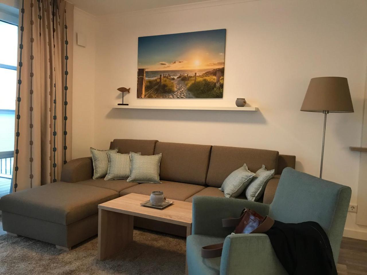 Haus Strandperle Börgerende-Rethwisch Exteriér fotografie