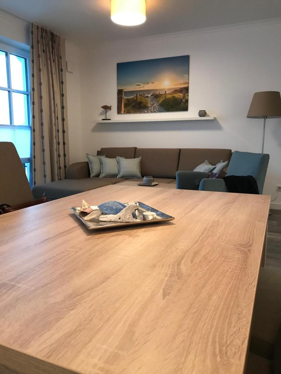 Haus Strandperle Börgerende-Rethwisch Exteriér fotografie