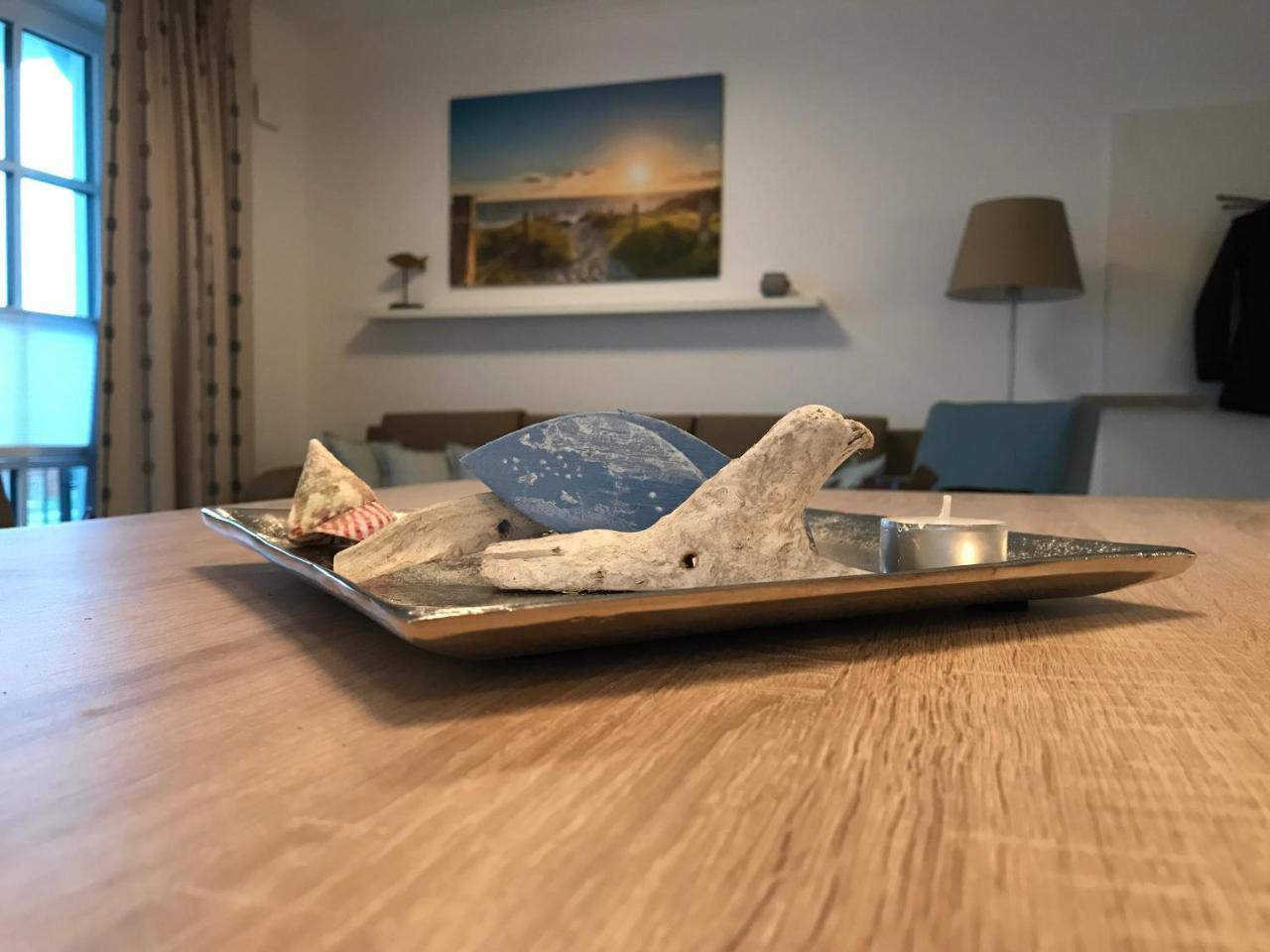 Haus Strandperle Börgerende-Rethwisch Exteriér fotografie