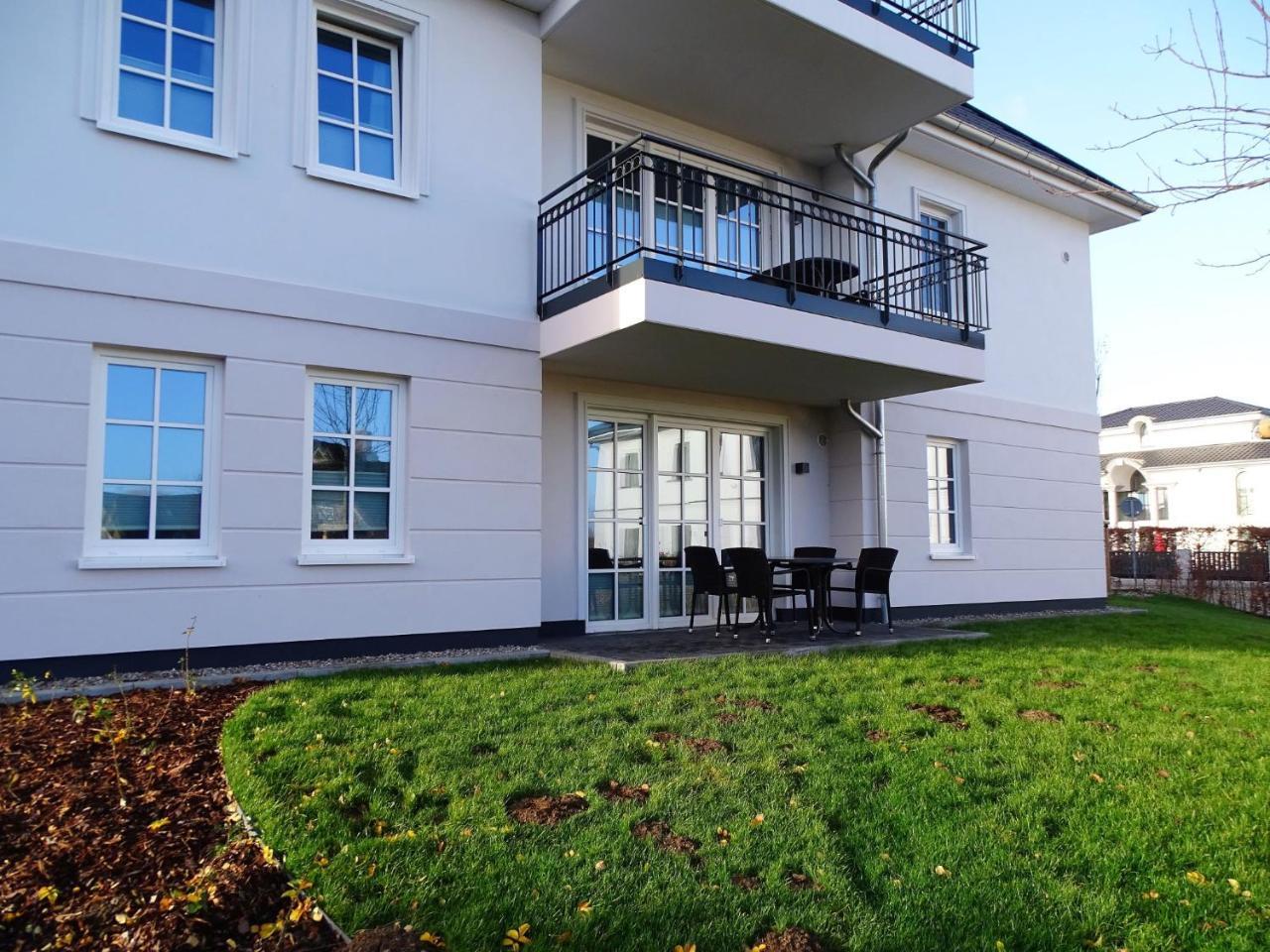 Haus Strandperle Börgerende-Rethwisch Exteriér fotografie