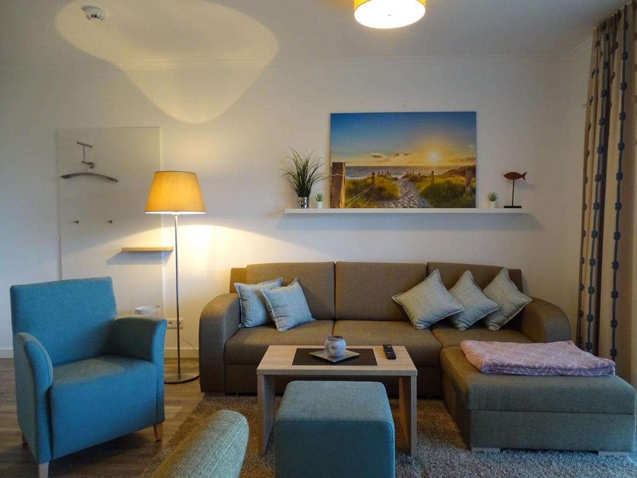 Haus Strandperle Börgerende-Rethwisch Exteriér fotografie