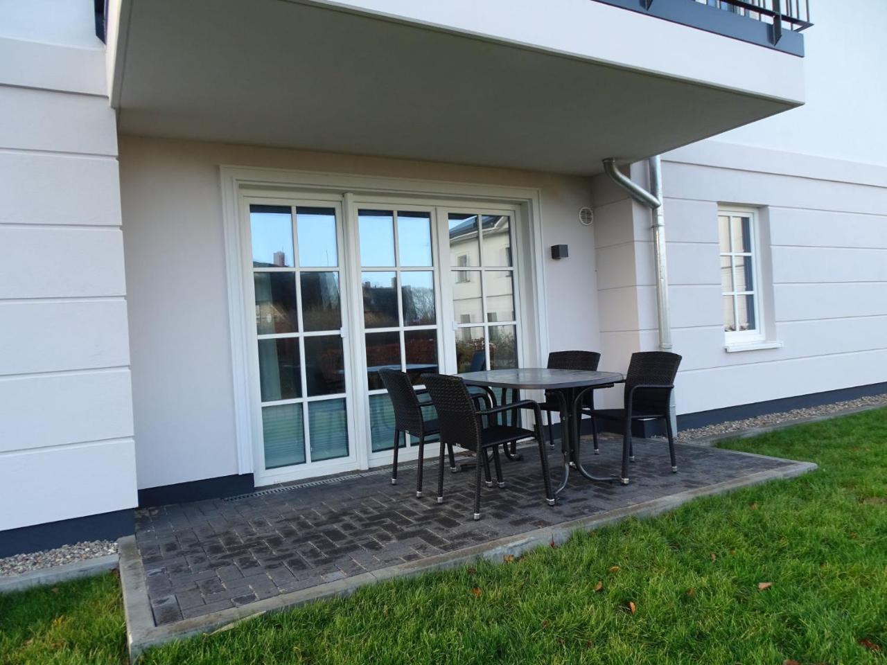 Haus Strandperle Börgerende-Rethwisch Exteriér fotografie