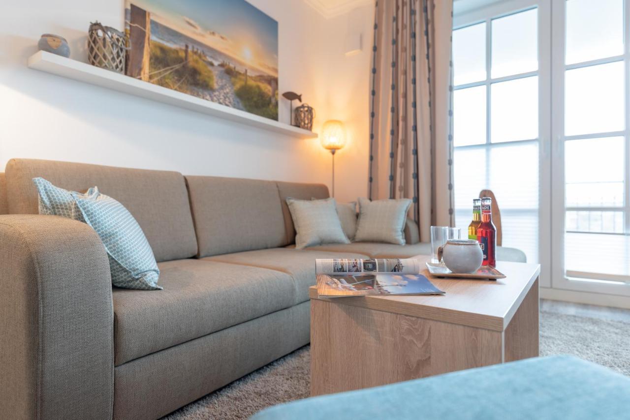 Haus Strandperle Börgerende-Rethwisch Exteriér fotografie