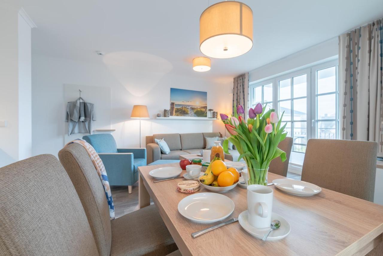 Haus Strandperle Börgerende-Rethwisch Exteriér fotografie