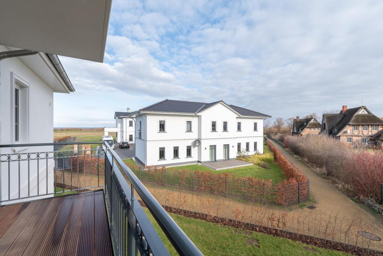 Haus Strandperle Börgerende-Rethwisch Exteriér fotografie