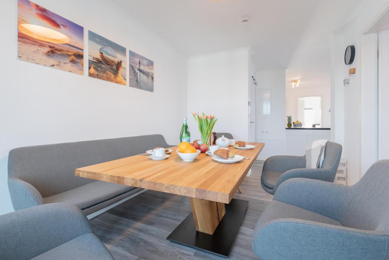 Haus Strandperle Börgerende-Rethwisch Exteriér fotografie