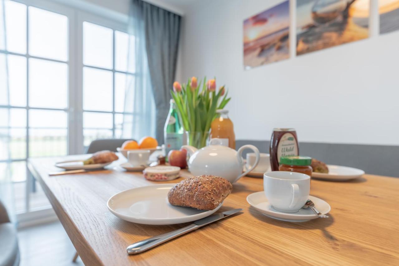 Haus Strandperle Börgerende-Rethwisch Exteriér fotografie