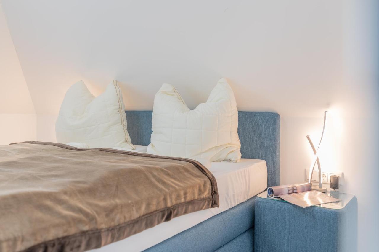 Haus Strandperle Börgerende-Rethwisch Exteriér fotografie