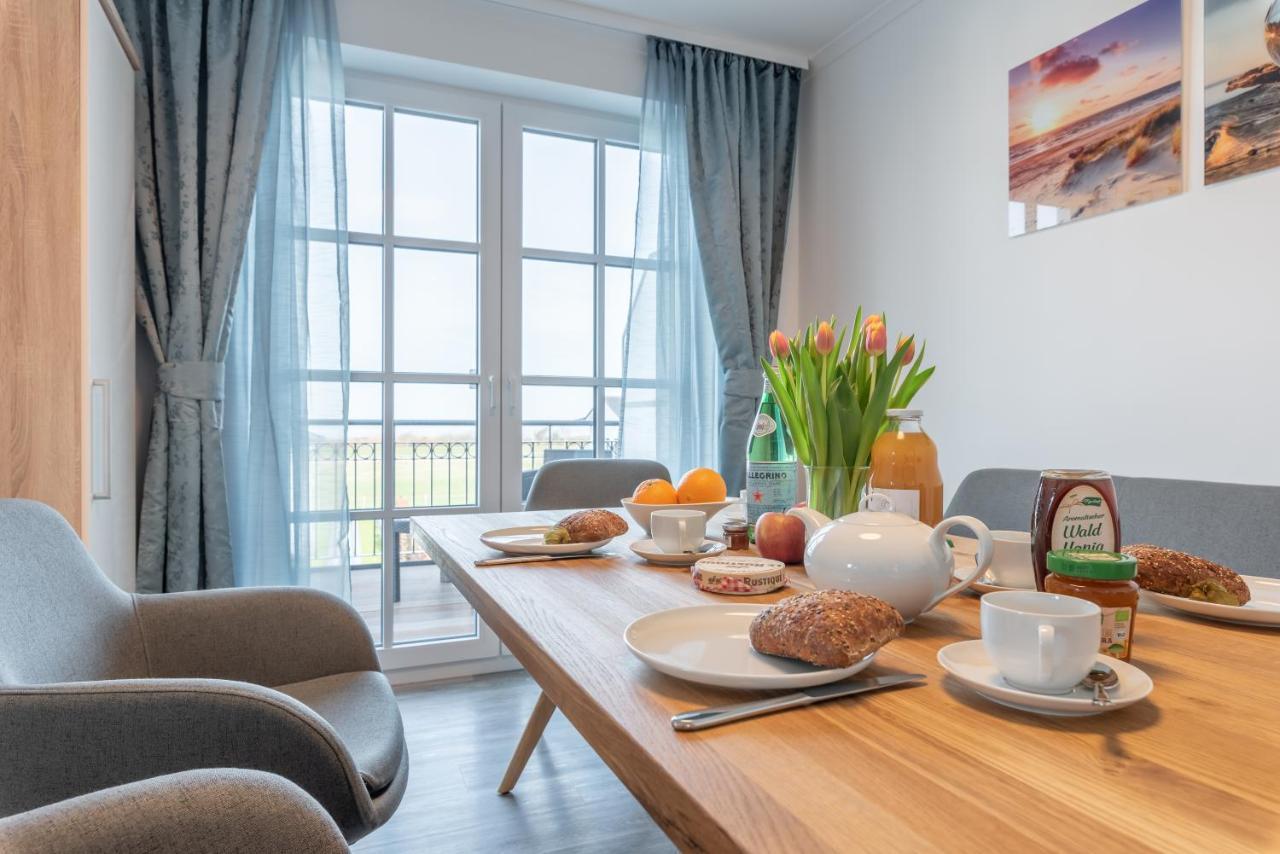 Haus Strandperle Börgerende-Rethwisch Exteriér fotografie