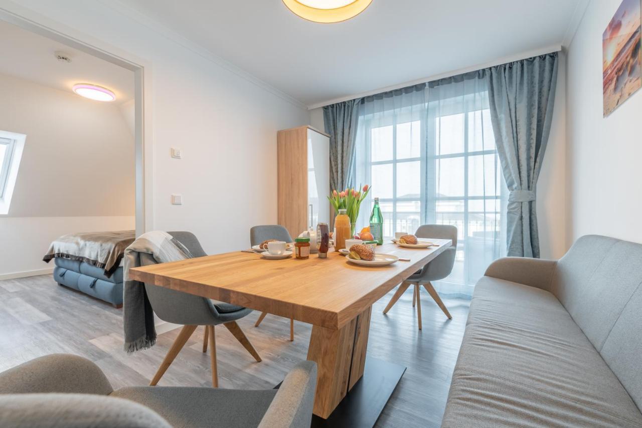 Haus Strandperle Börgerende-Rethwisch Exteriér fotografie