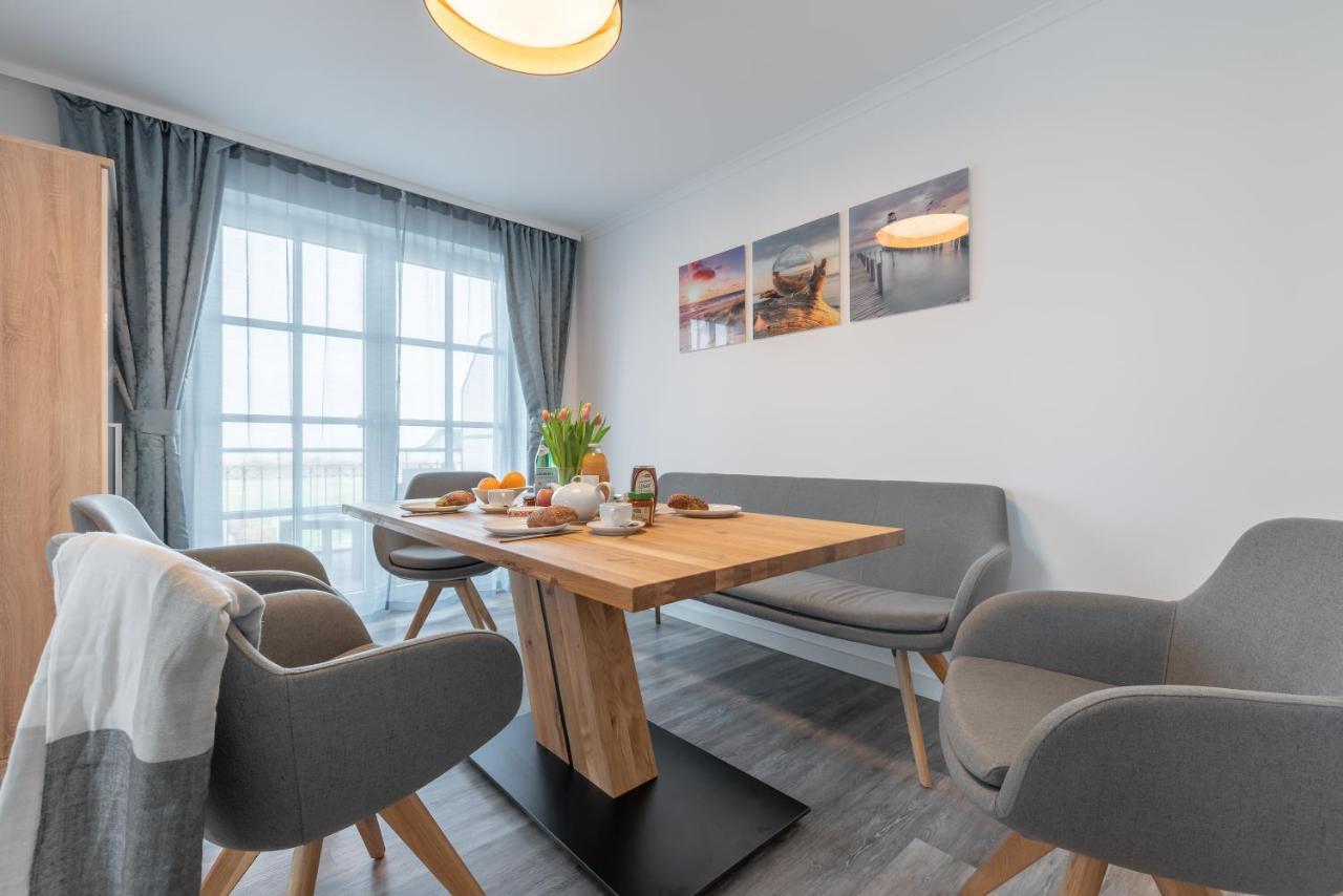 Haus Strandperle Börgerende-Rethwisch Exteriér fotografie