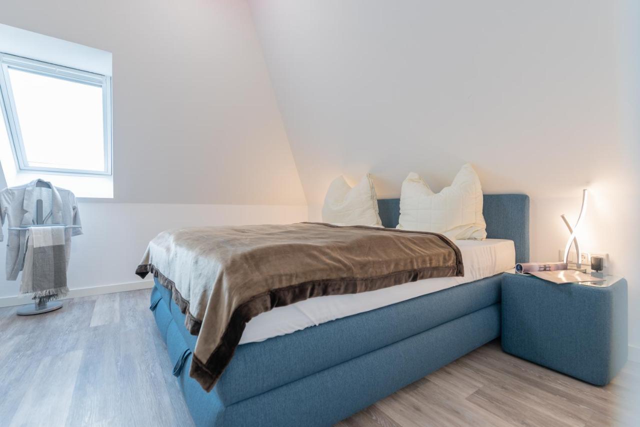 Haus Strandperle Börgerende-Rethwisch Exteriér fotografie