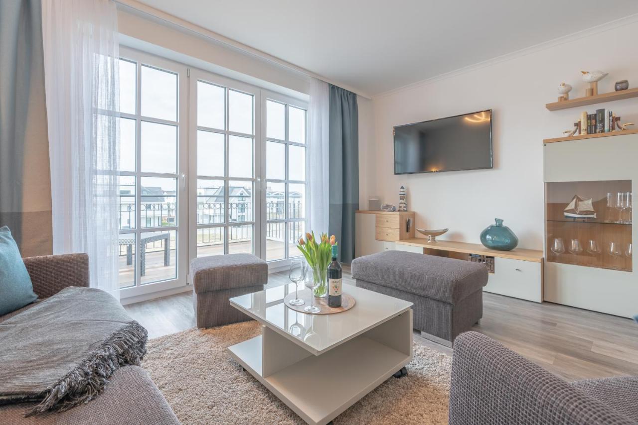 Haus Strandperle Börgerende-Rethwisch Exteriér fotografie