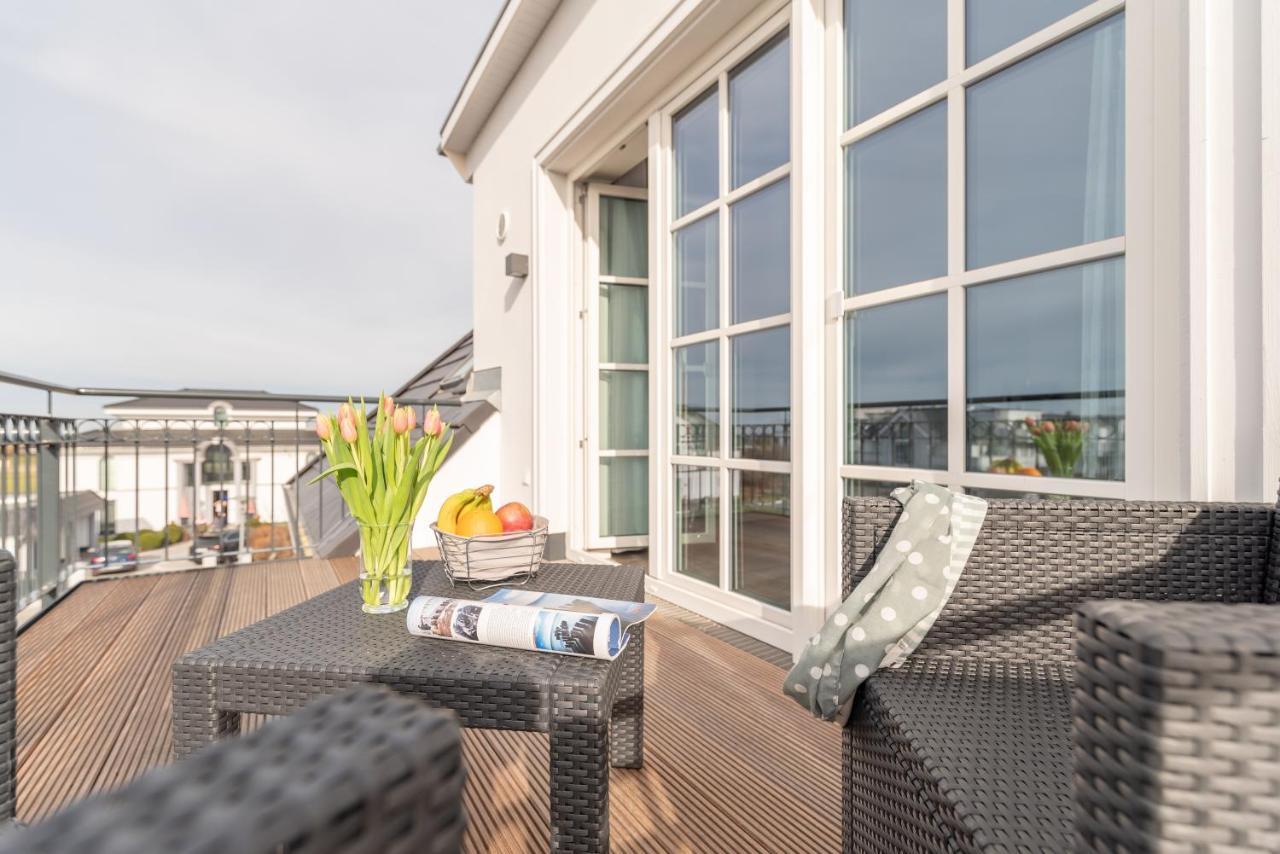 Haus Strandperle Börgerende-Rethwisch Exteriér fotografie