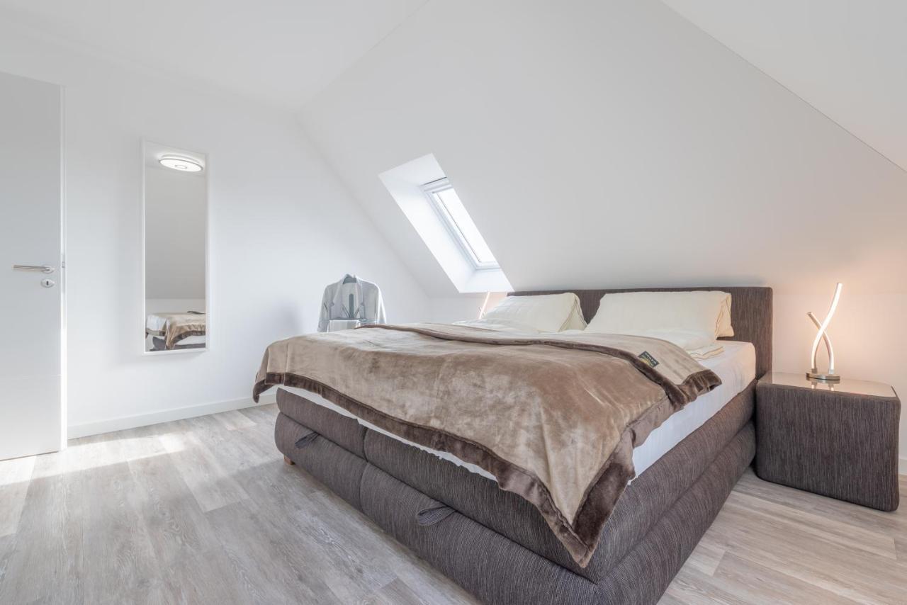 Haus Strandperle Börgerende-Rethwisch Exteriér fotografie
