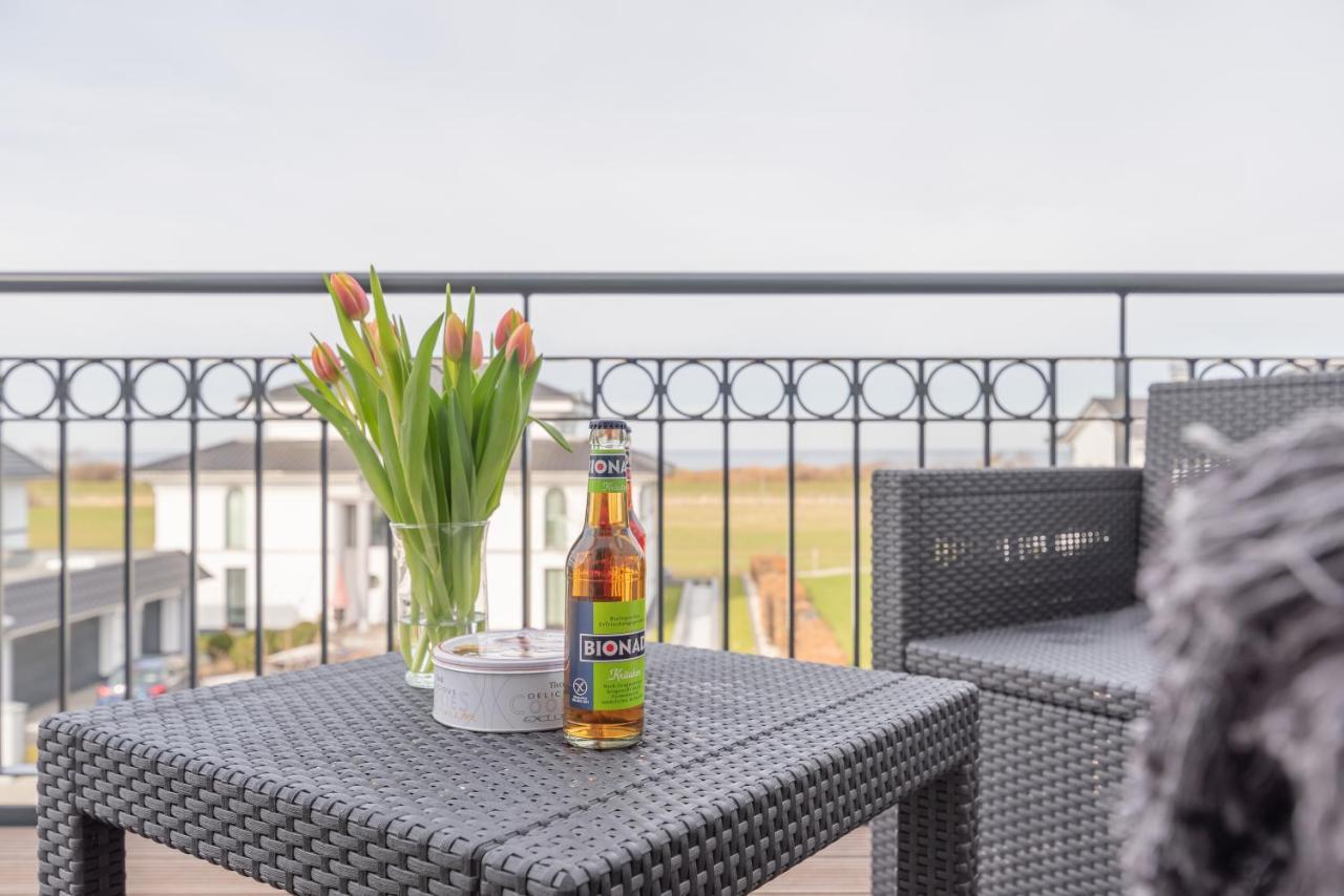 Haus Strandperle Börgerende-Rethwisch Exteriér fotografie