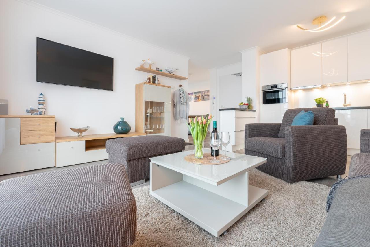 Haus Strandperle Börgerende-Rethwisch Exteriér fotografie