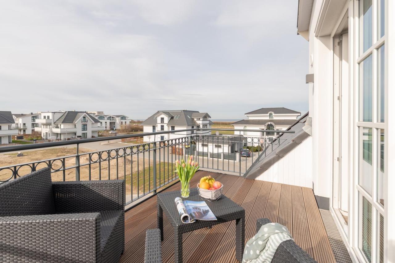 Haus Strandperle Börgerende-Rethwisch Exteriér fotografie