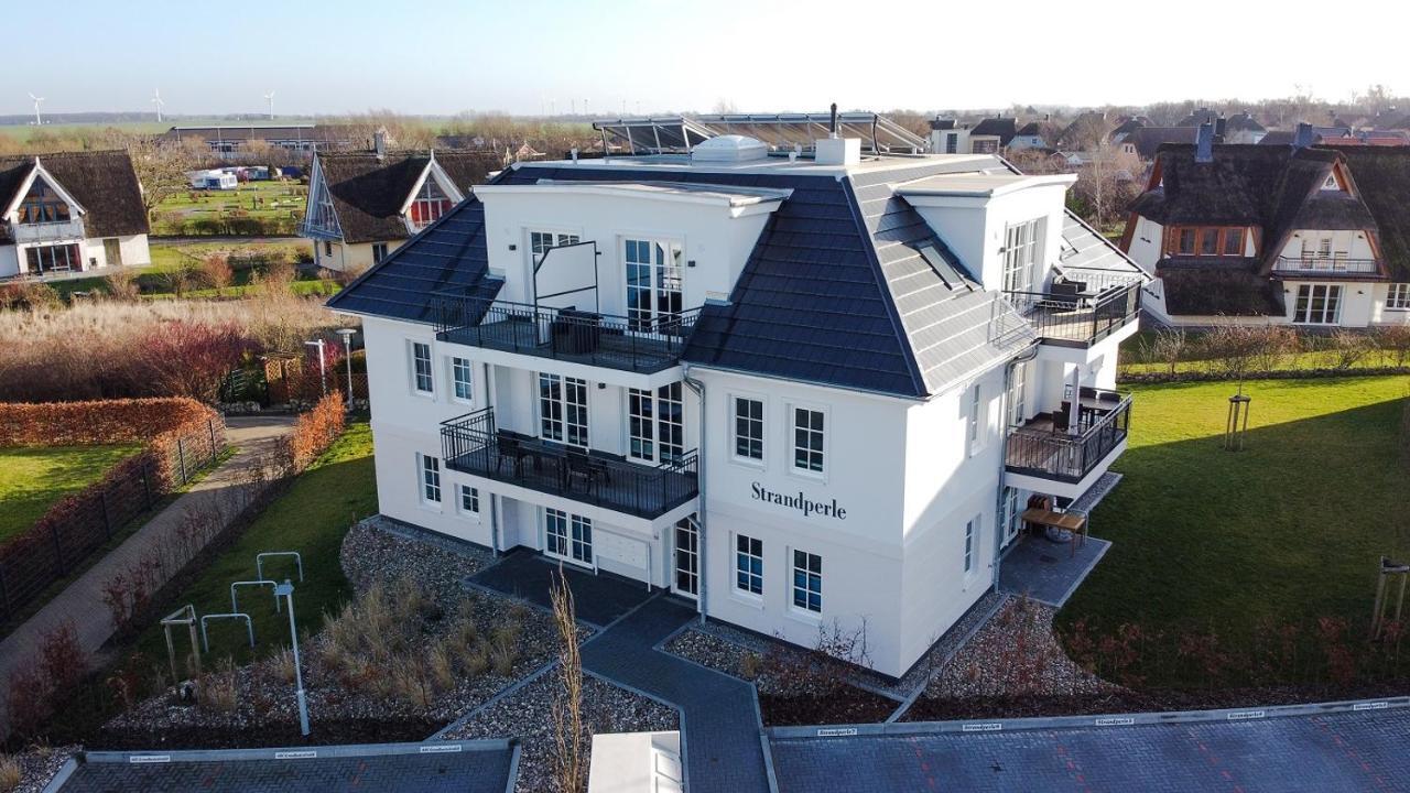 Haus Strandperle Börgerende-Rethwisch Exteriér fotografie